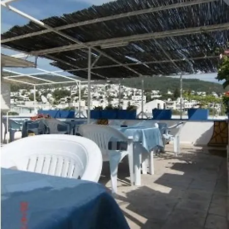 Maison d'hôtes Anfora Bodrum